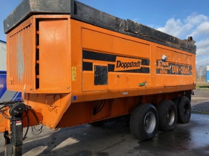 Измельчитель Doppstadt DW 3060