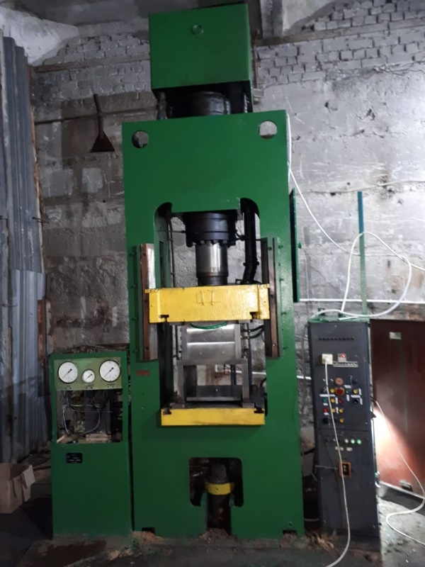 Линия по производству полимерно-песчаной ступени купить Б/У в Липецке ...