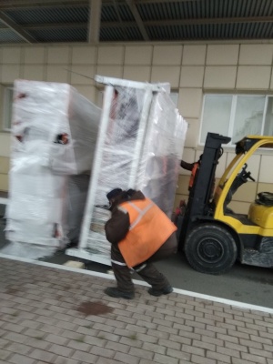 Вертикальная моечная машина 2.5 м для низкожмиссионного стекла low-e (Китай)