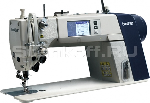 Прямострочная швейная машина Brother S-7300A-443P NEXIO PREMIUM