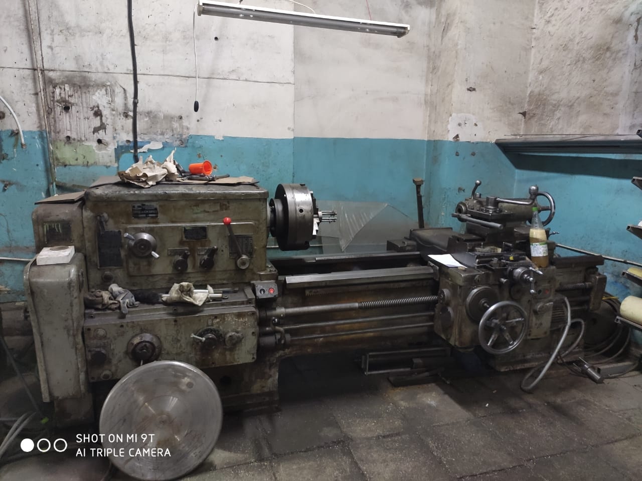Купить Электрошкаф Токарного Станка Дип 300