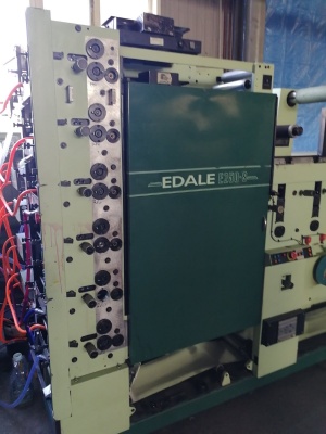 EDALE E250-S