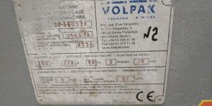 Упаковочная машина Volpak-2