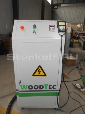 Фрезерно-гравировальный станок с ЧПУ WoodTec H 1530