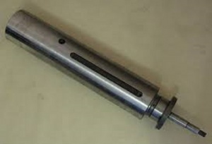 Пиноль задней бабки 16К20 (80 мм) ремонтная