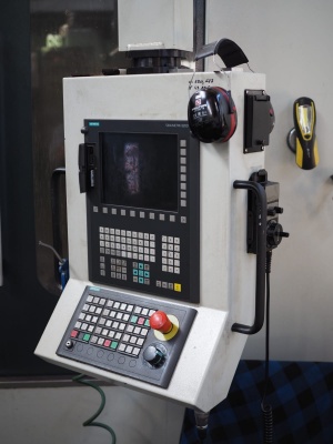 Обраб.центр 3-х осевой Macro Micro Acceler 2020 X / Y / Z 2020 x 1000 x 850 mm 5550 = Mach4metal