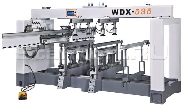 Станок сверлильно-присадочный WDX-535