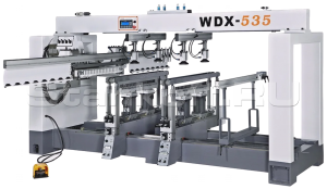 Станок сверлильно-присадочный WDX-535
