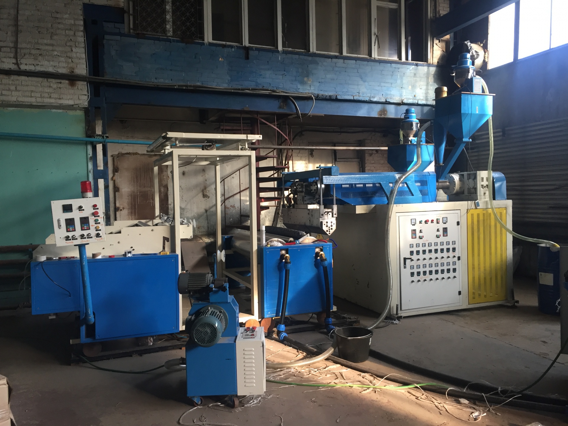 Купить Оборудование Для Производства Стрейч Пленки