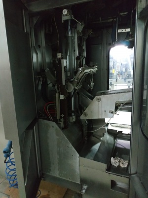 Автомат розлива Tetra Pak TBA 8, 1000 мл, BASE