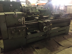 Токарно-винторезный станок ZMM Sliven CU500 (СУ500) РМЦ2000