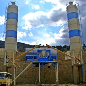 бетонный завод FABO POWERMIX-60