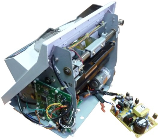 Ремонт и обслуживание обновление по счетчика сортировщика банкнот ...