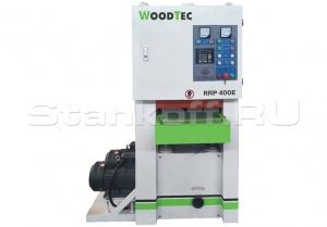 Калибровально-шлифовальный станок WoodTec RRP 400E