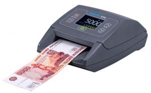 Ремонт обслуживание прошивка детектора банкнот
