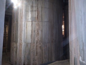 Резервуары вертикальные цилиндрические нержавеющая сталь