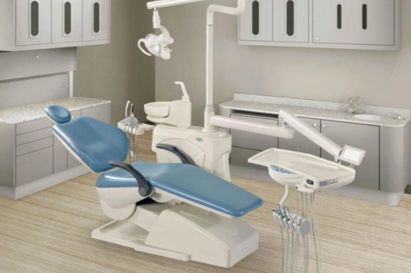 Стоматологическая установка, Стоматологическое кресло