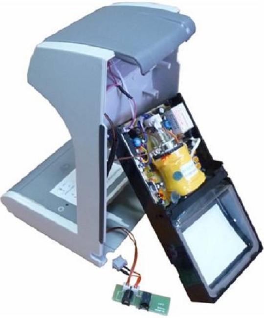 Ремонт обслуживание прошивка детектора банкнот купить в Краснодаре ...