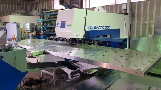 Trumpf Trumatic TC 500