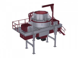 Третичные ударные дробилки CTC - 1275 Polygonmach (60-80 т/ч) Турция