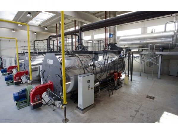 Паровые котельные установки Энерго Групп купить в Саратове по цене 9 ...