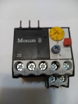 Автомат тепловой Moeller