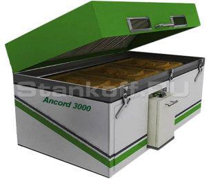 Мембранно-вакуумный пресс Ancord-3000