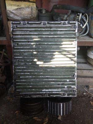 Коробка передач АК 209-32