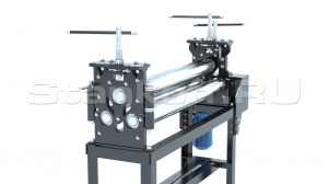 Вальцовочный станок трехвалковый RME-1500х4