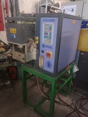 Печь OPDEL VULC 5000