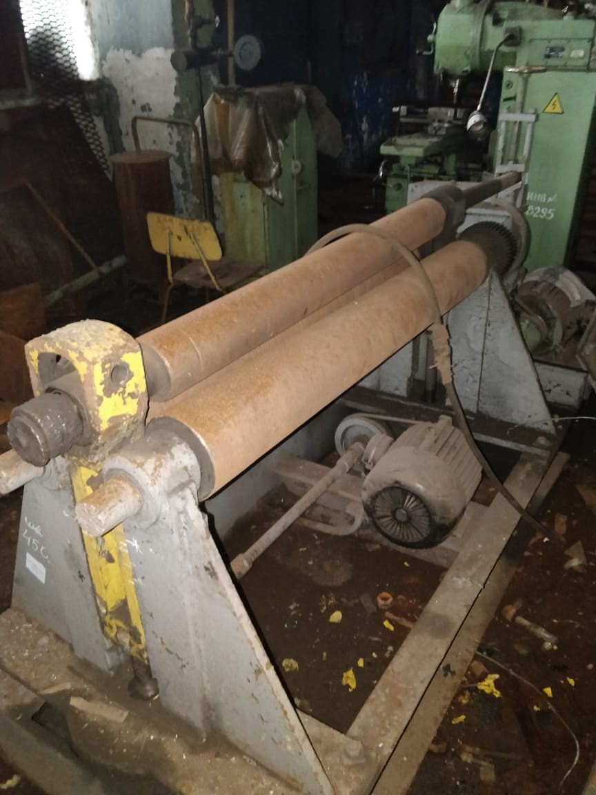 Купить Вальцы Бу В Тюмени На Авито