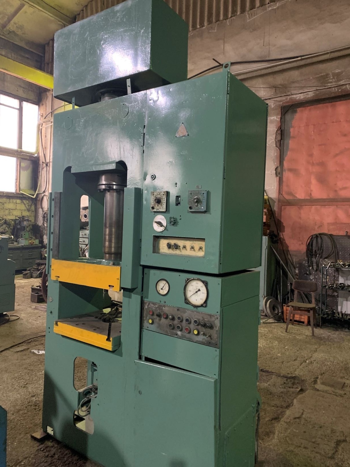 Пресс Гидравлический Купить Чита