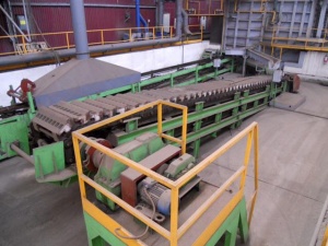 Оборудование по производству вторичных алюминиевых сплавов