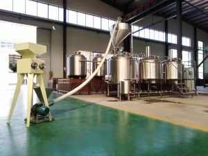 Пивоварня на 1000 литров