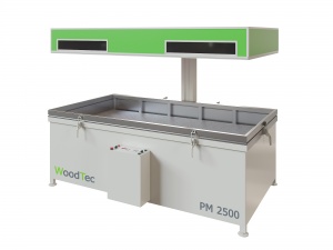 Пресс мембранно-вакуумный WoodTec PM 2500 от FREZERU RU