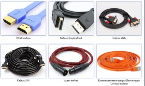 провода, кабели, адаптеры на заказ (производитель)