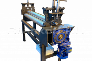 Вальцовочный станок RME-2000х8