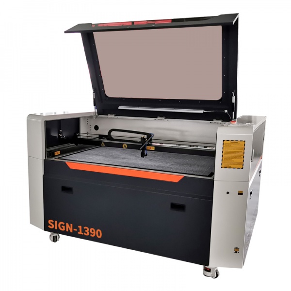 SIGN-1390 Популярный лазерный гравер и резак