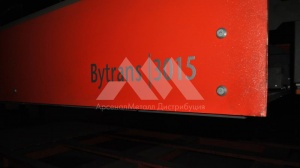 Робот для погрузки / разгрузки для станка лазерной резки BYSTRONIC BYTRANS 3015