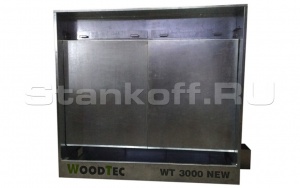 Окрасочная камера WoodTec WT 3000 NEW