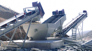 Шнековая система промывания песка Polygonmach CHY 50 (25-45 м3/ч), Турция