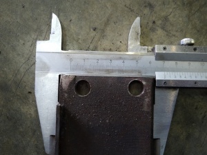Комплект ножей для стренгореза
