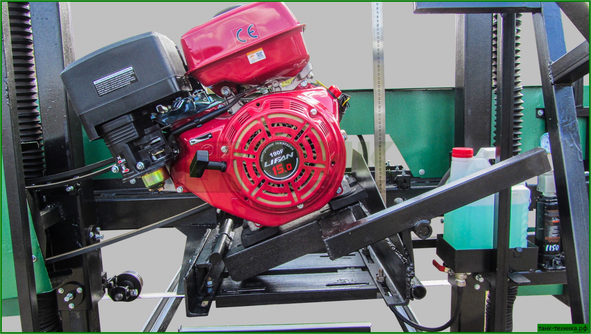 Купить Пилораму Ленточную Бензиновую Цена В Томске