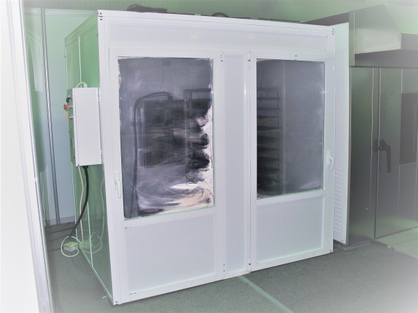 Климатическая установка для расстоечного шкафа купить в Белгороде по ...