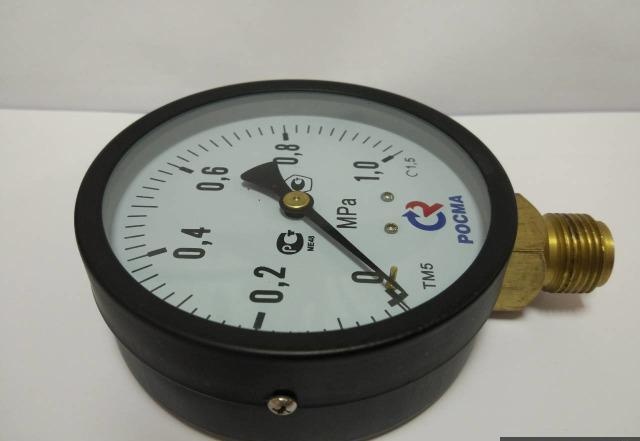 Манометры РОСМА купить Б/У в Санкт-Петербурге - Биржа оборудования ...