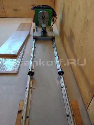 Фрезерно-гравировальный станок с ЧПУ WoodTec HR 1325