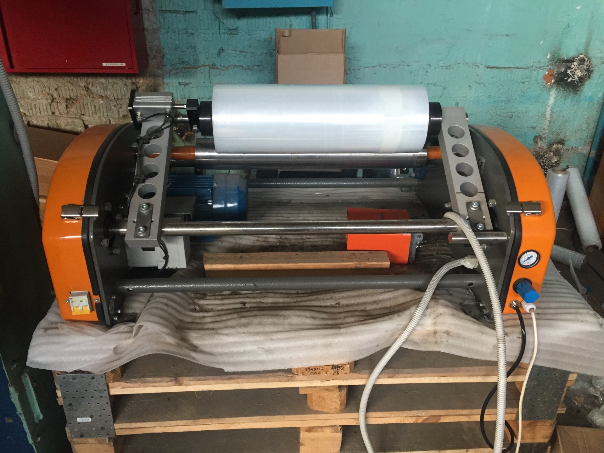 Купить Оборудование Для Производства Стрейч Пленки