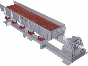 Стационарные дробилки Polygonmach 50-1000 т/час, Турция