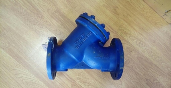 Фильтр Zetkama DN 100 PN 16 купить Б/У в Санкт-Петербурге по цене 5 000 ...