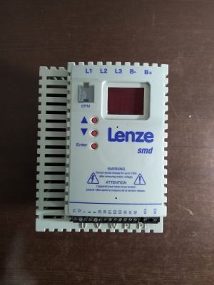 Частотный преобразователь 4 кВт Lenze (Лензе)